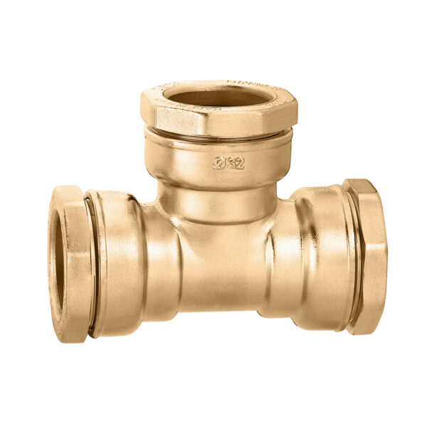 DECA TEE VOOR STAAL EN PE BUIS 030R 27