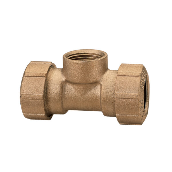 TEE VOOR POLYETHYLEEN 035 6/4X50