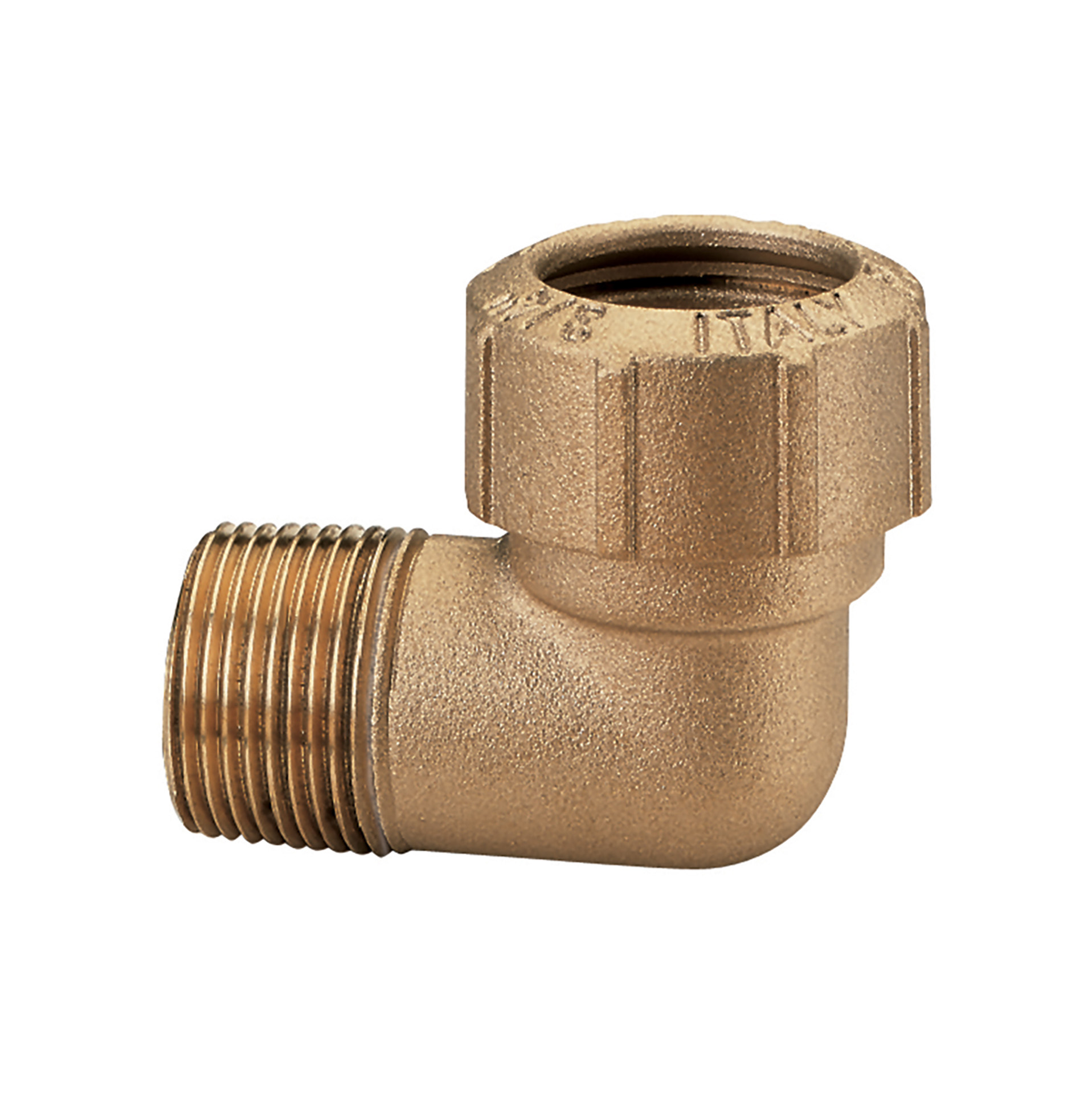 COUDE POUR POLYÉTHYLÈNE 040 5/4MX40