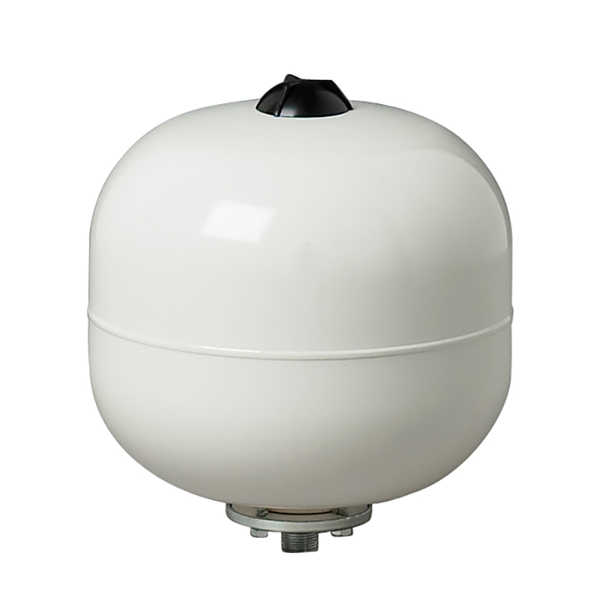 VASE D'EXPANSION SANITAIRE BLANC 8L 10BAR 3/4