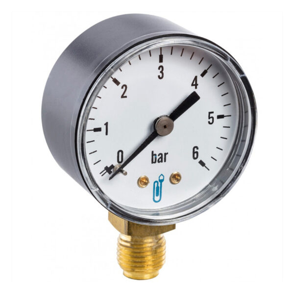 MANO RADIAAL DIA.100MM 100014 06BAR