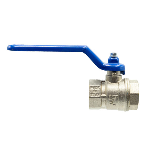 VANNE À SPHÈRE VIENNE 116 1"FF BLEU