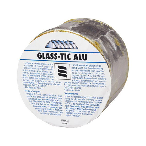 VERRE ALU 10MX10CM 30° +65° 6311663