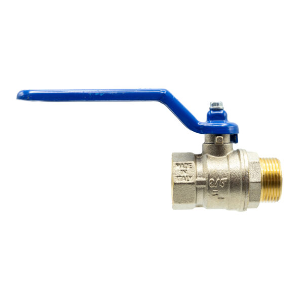 KOGELKRAAN WENEN 117 1/2MF BLAUW