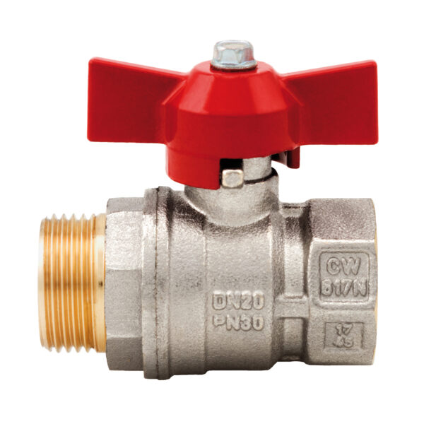 KOGELKRAAN MET VLINDER WENEN 119 1/2MF