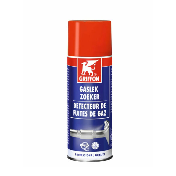 GASLEKDETECTOR 400ML 1233523