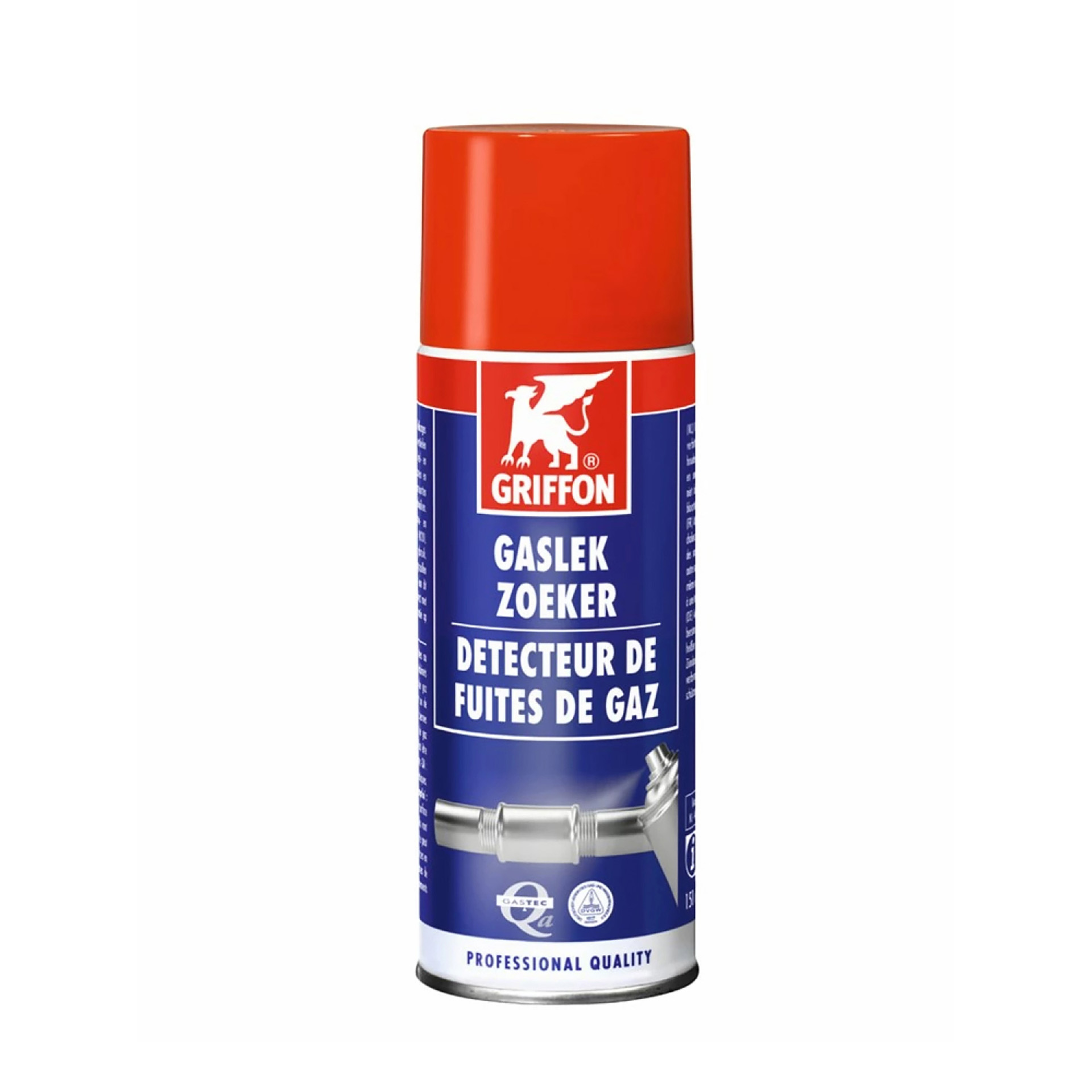 GASLEKDETECTOR 400ML 1233523