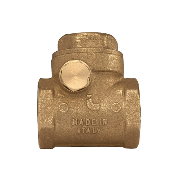 TERUGSLAGKLEP 1302 3" + METALEN PAKKING