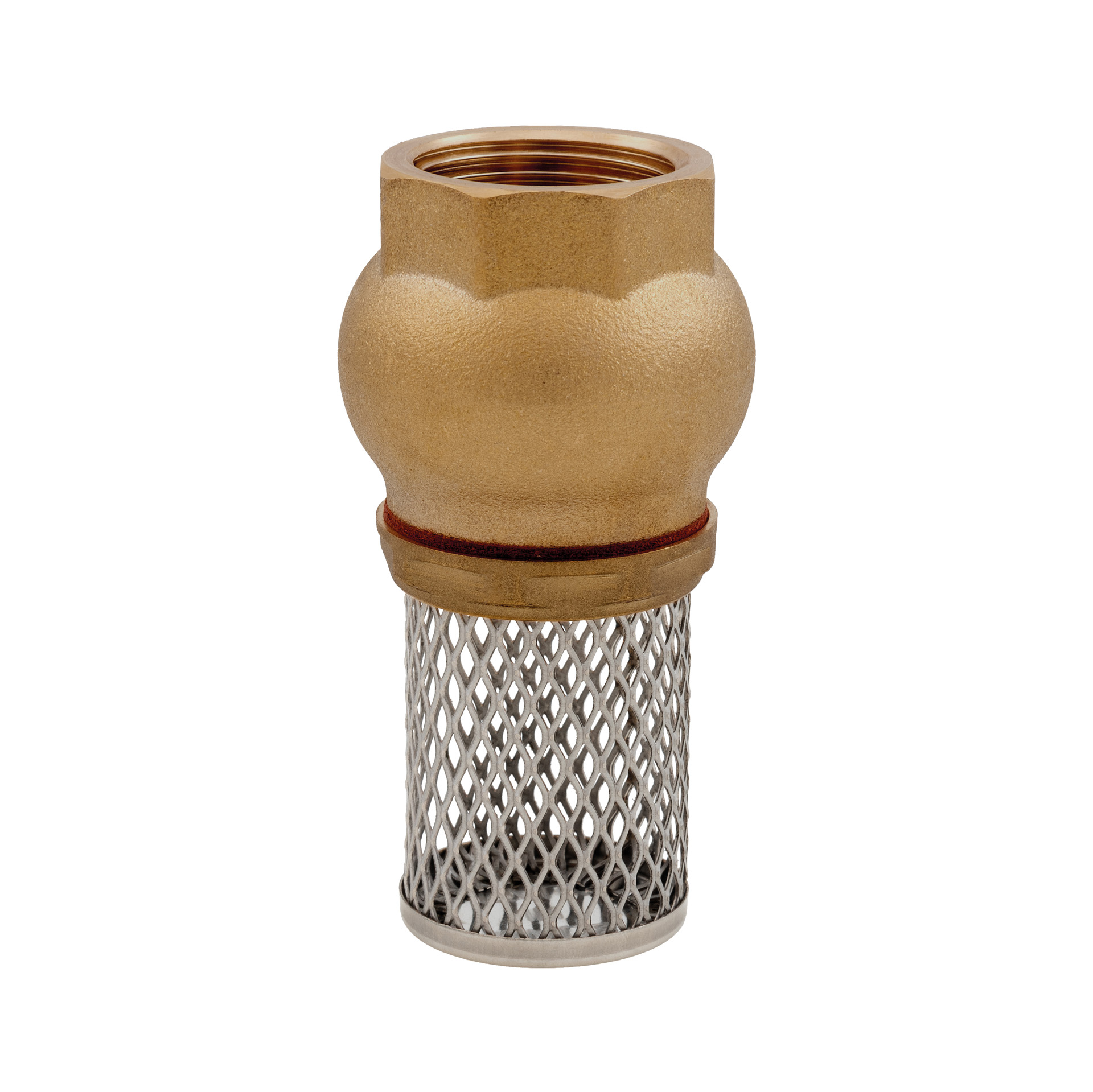 CLAPET DE PIED SANS RESSORT 140 4''VR