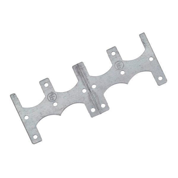 DUBBELE GASWANDPLAAT 150MM / 50MM / 38MM VOOR ARTP4731216