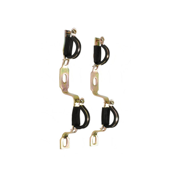 PINCE DOUBLE RONDE POUR COLECTOR 189R 1" SET 2ST