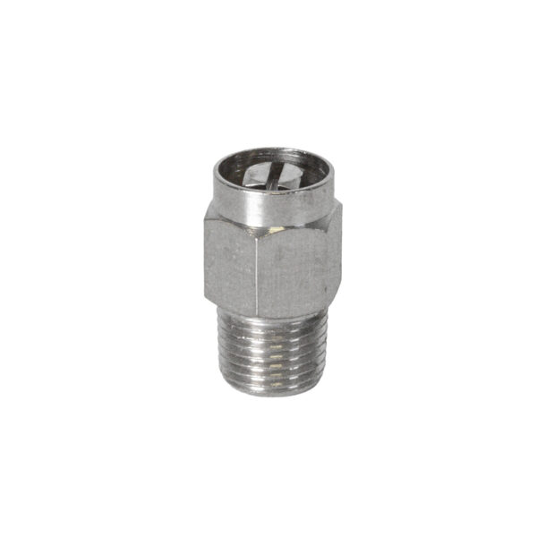 ÉVENT CHROMÉ AVEC CLÉ 193 1/8