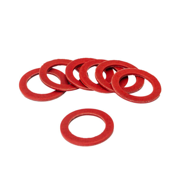 JOINT FIBRE ROUGE 215B 3/4 (100PCS)