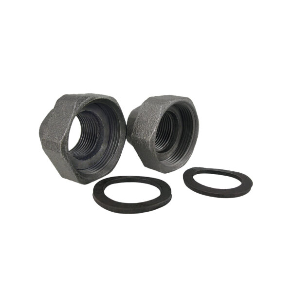 RACCORD POUR POMPE KIT 2 1"F X 6/4 ÉCROU