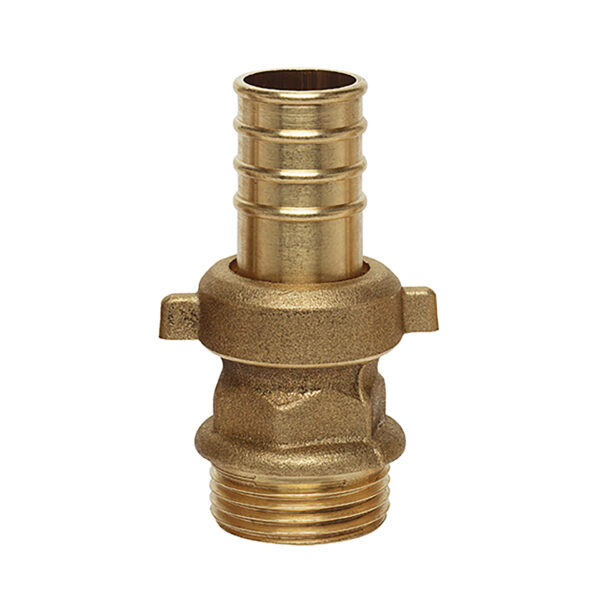 VERCHROOMD VERLENGSTUK 2529 3/4X50MM