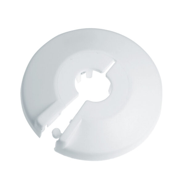 ROSACE PLASTIQUE Ø16