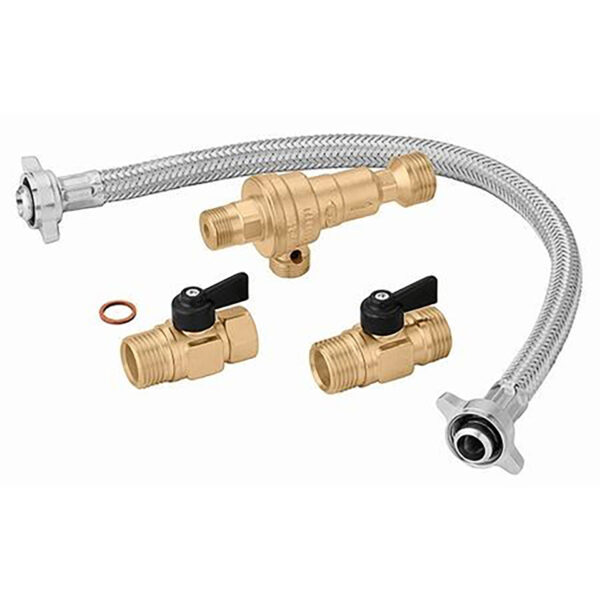 SET DE REMPLISSAGE CALEFFI 300604CST