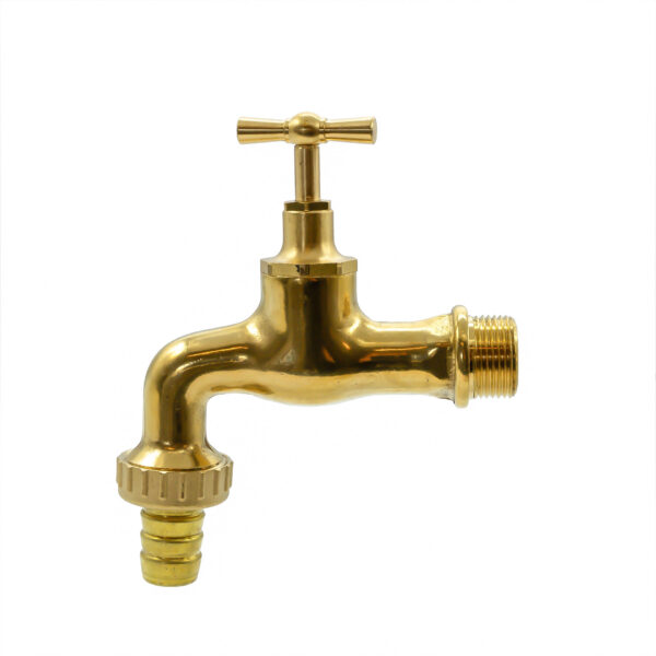 VANNE DE SERVICE DOUBLE POLI 3551 3/4