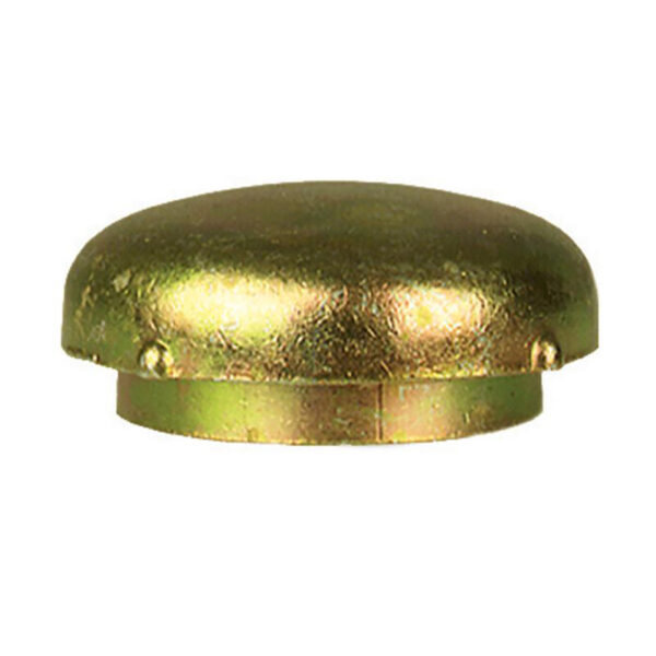 METALEN VENTILATIEKAP 406 2"