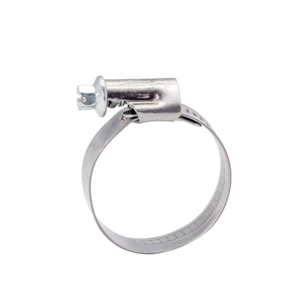 COLLIER DE TUYAU EN RVS 12MM 50X70