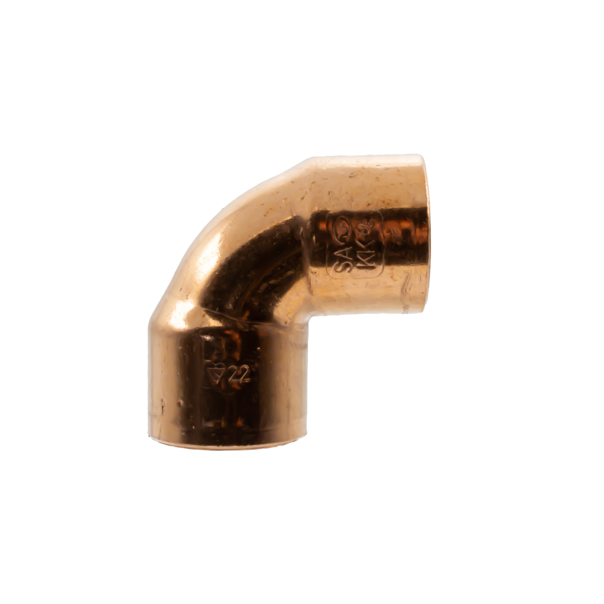 COUDE VRVR 5090 22 (RÉF SANHA 5090 22)