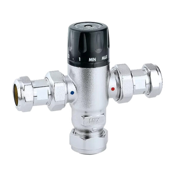 THERMOSTATISCHE MENGENKLEP 1/2