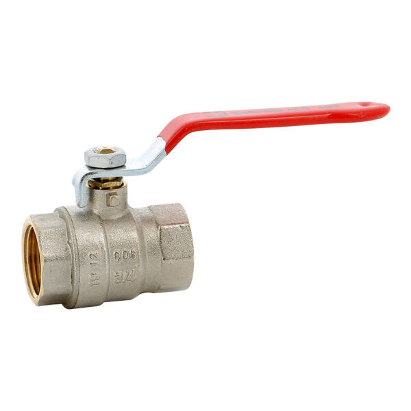 VANNE À SPHÈRE IDEAL 580 4" FF