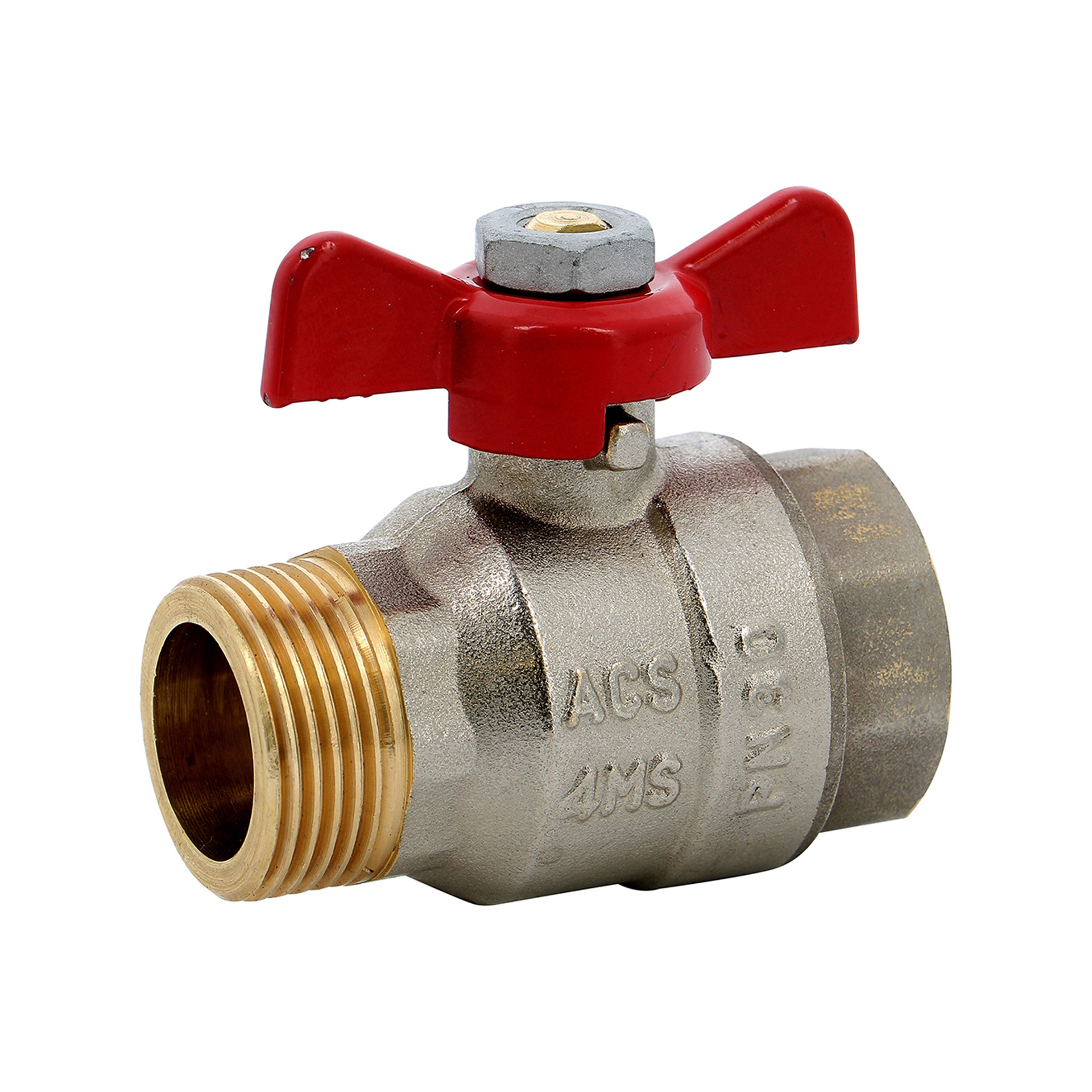 KOGELKRAAN IDEAL VLINDER 587 1/2 MF