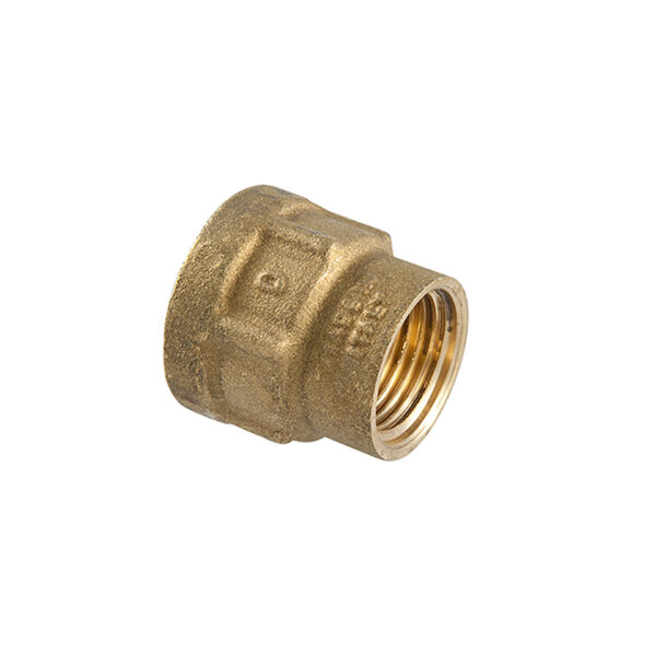 VERLOOPDOOS MESSING 6240 1''FX3/4F