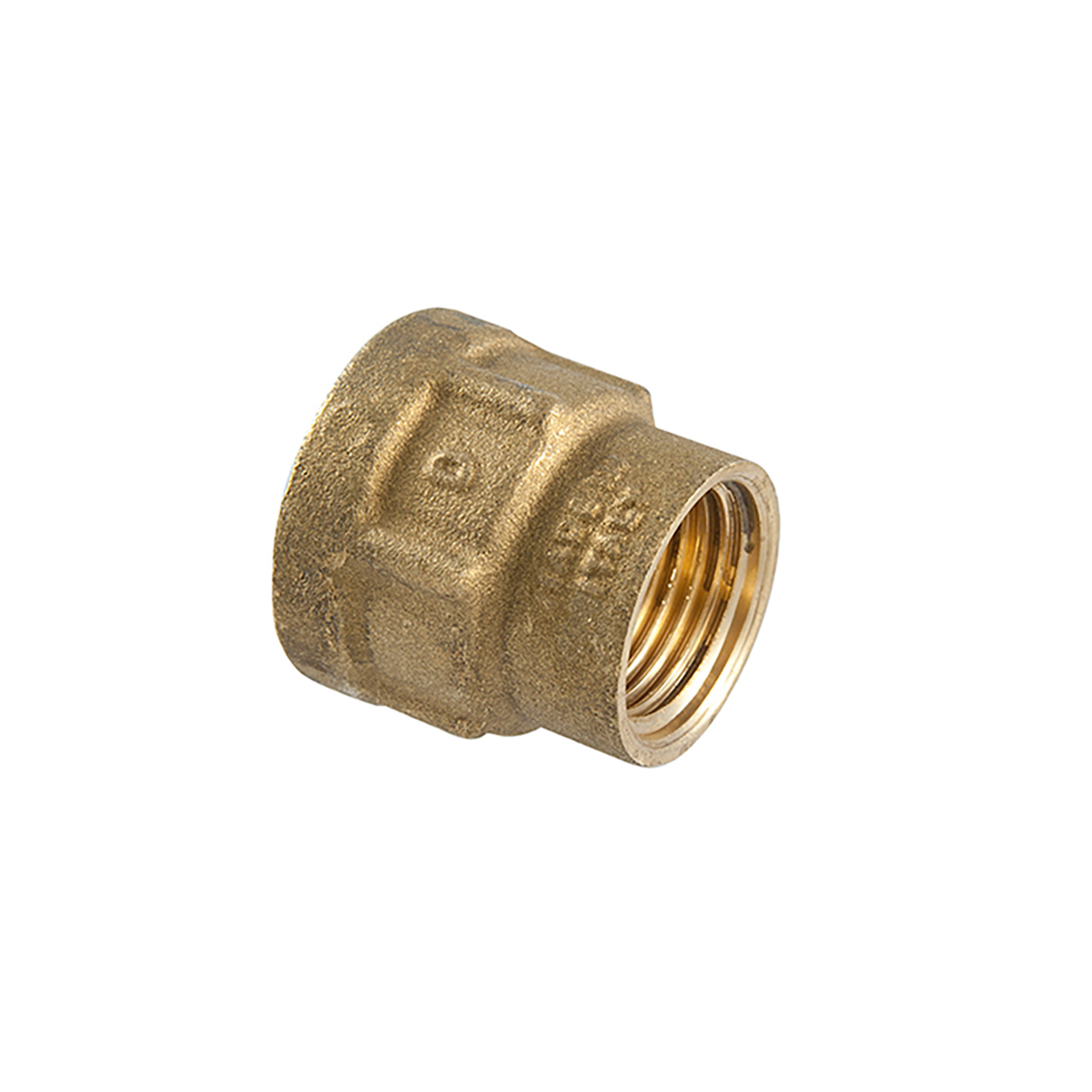 DOUILLE DE RÉDUCTION LAITON 6240 2''FX5/4F