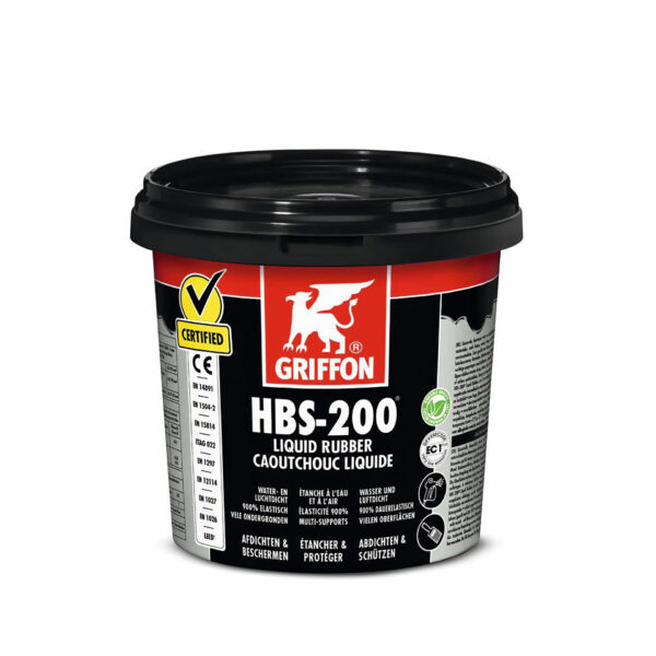 GRIFFON HBS200 CAOUTCHOUC LIQUIDE 1L 6308866