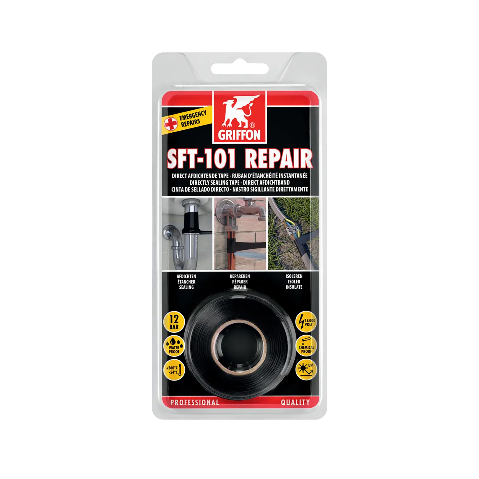 VULCANISERTAPE SFT101 REPARATIE 6311144