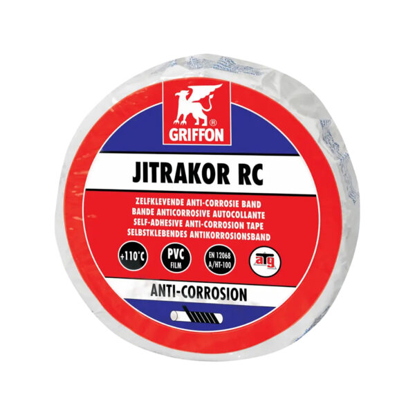 RUBAN AUTO-ADHÉSIF ANTICORROSION 10M X 10CM 110° 6311672