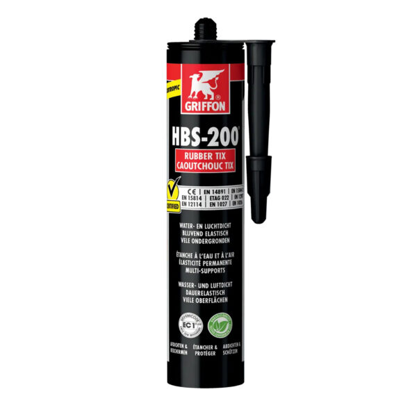 GRIFFON HBS200 VLOEIBAAR RUBBER 310GR