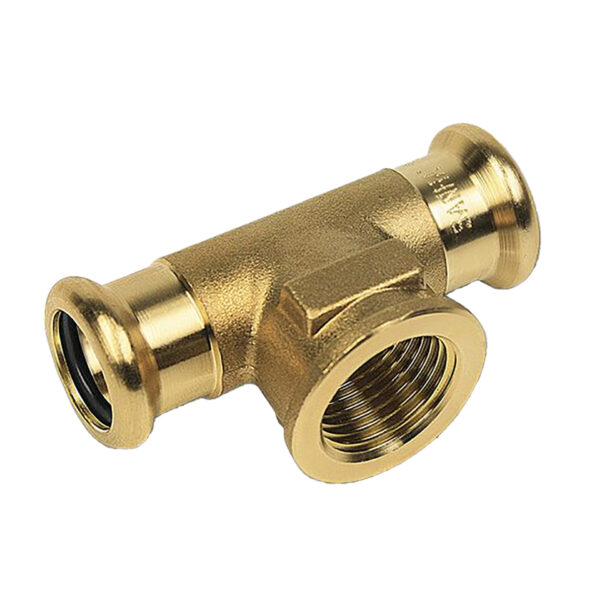 TEE 7130 35X1/2X35 (RÉF SANHA 8130G 35X1/2X35)