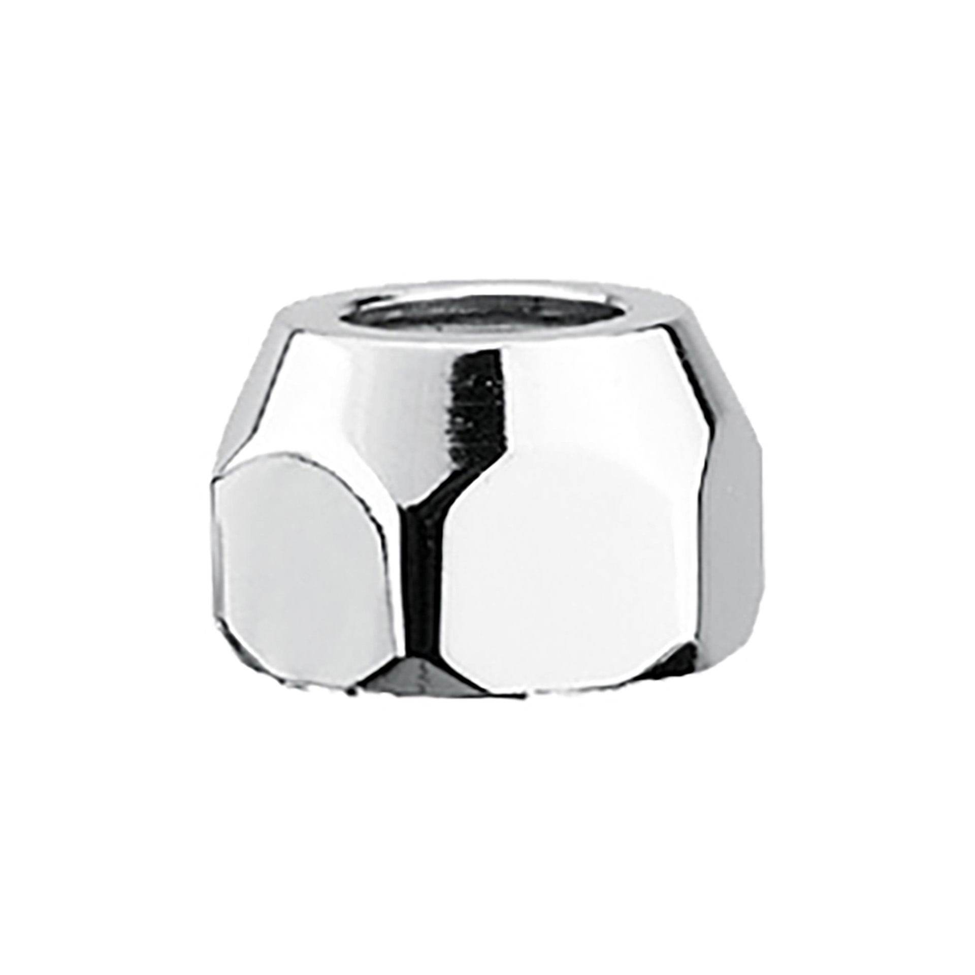 ÉCROU ET JOINTS POUR RACCORD CHROME 7200 1/2X10 (R12223)