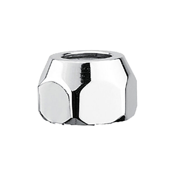 MOER EN AFDICHTINGEN VOOR VERCHROOMDE KOPPELING 7200 3/8X10 (R12221)