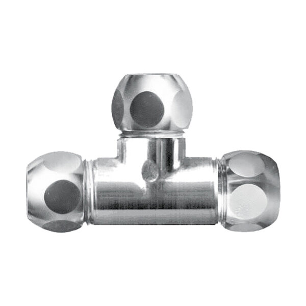 PIÈCE EN T 'SCHELL' 7250 12X12X12