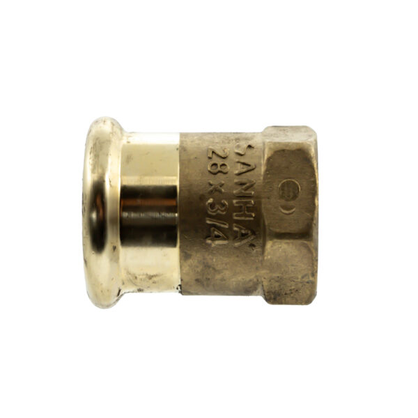 DOUILLE 7270 1/2VRX22 (REF SANHA 8270G 1/2X22)