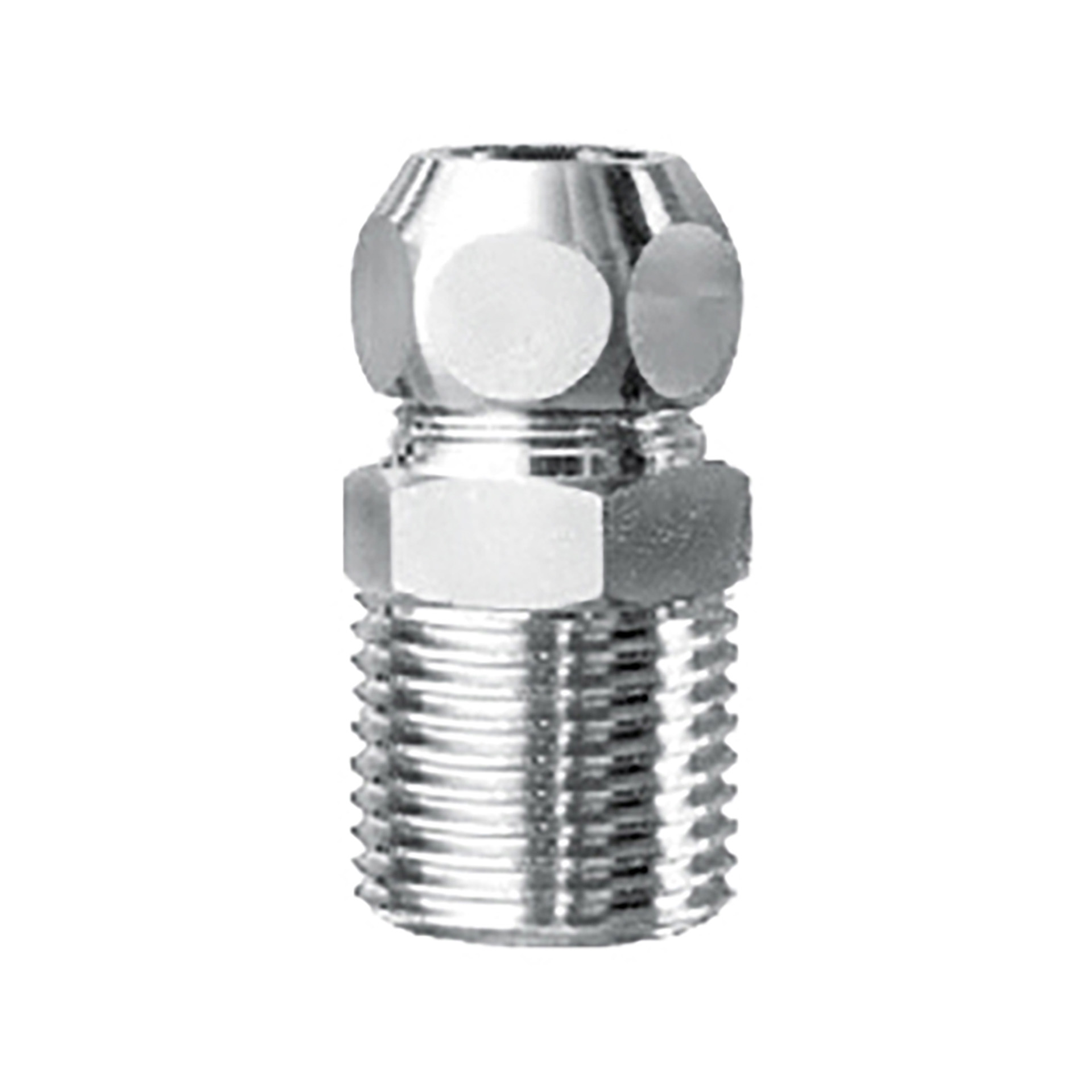 KOPPELING 'SCHELL' 7271 3/8MX10