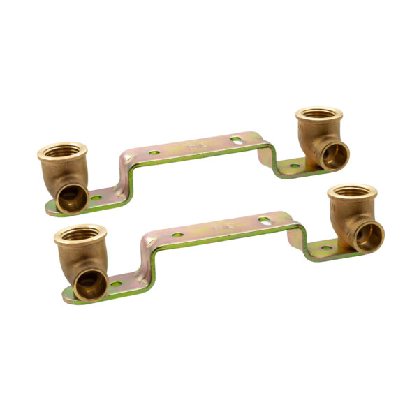 PLAQUE MURALE GAZ CALIBRÉE 8463 1/2X15