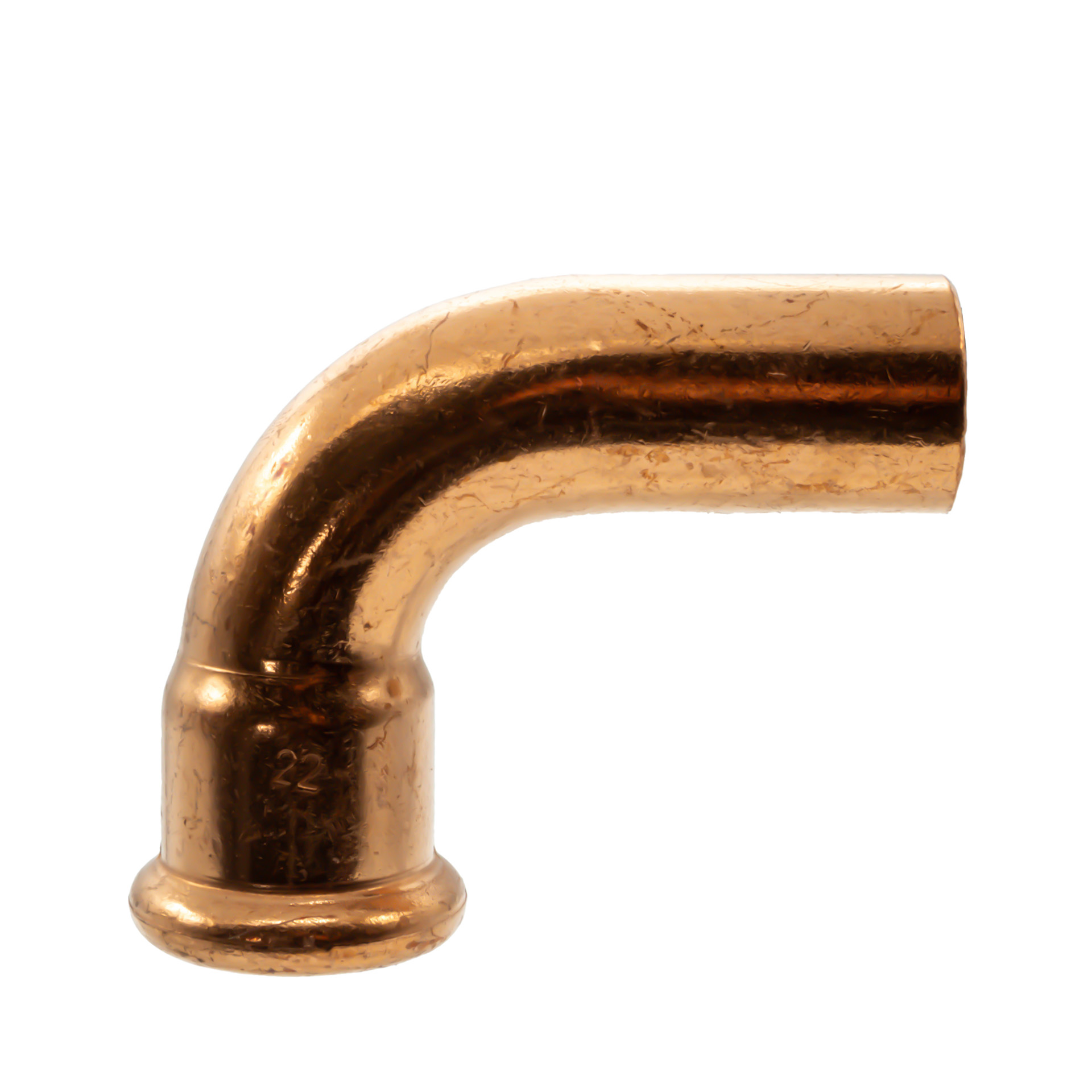 COUDE PERS POUR EAU MXF 9001 15 (RÉF SANHA 6001A 15)