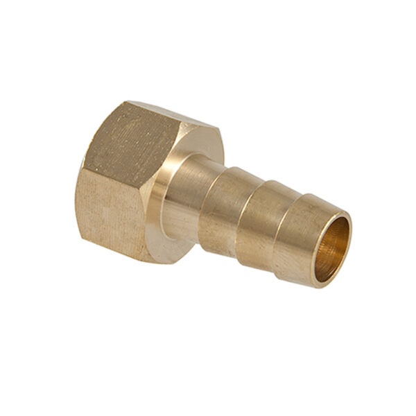 SLANGPIJLER MESSING 9110 5/4VRX32