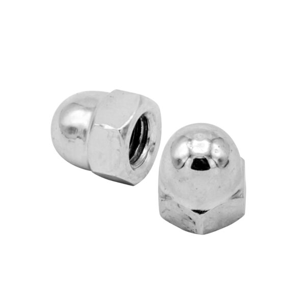 ÉCROU À CAPUCHON DIN 1587 M 08 VZ