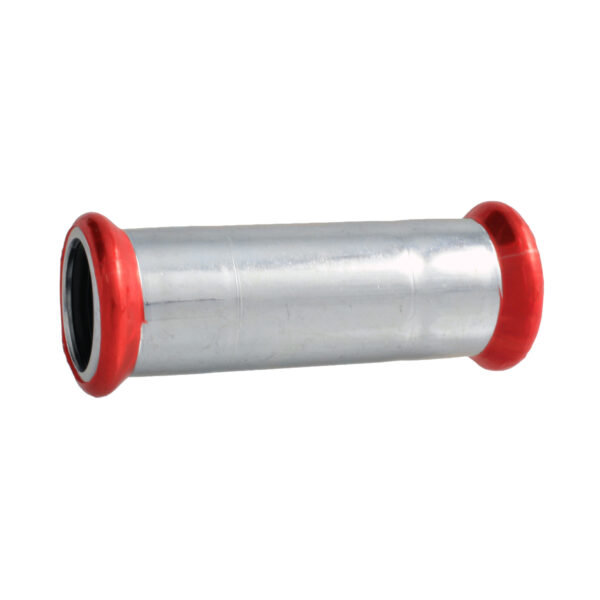 PRESSE ACIER GALVANISÉ 'M' RACCORD DROIT LANG 35X35 C11AGLBP