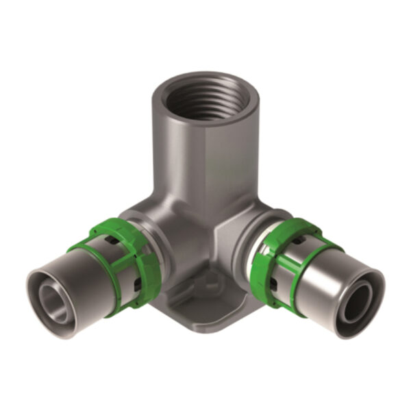 WANDPLAAT DUBBEL V H52M H52M 16X1/2FX16 770BCB//7471DGW161216