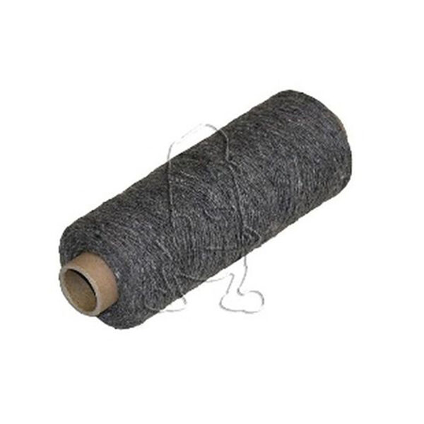 ACRYLDRAAD IN SPOEL VOOR AARDGAS