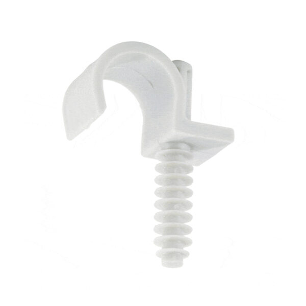 100X ANNEAU DE FIXATION À PINCE SIMPLE FIXS20