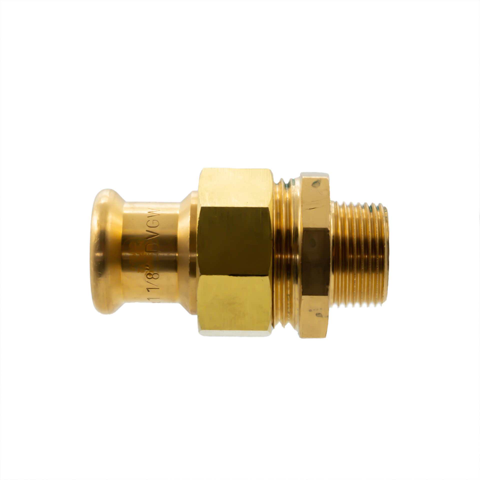 GASKOPPELING 3S G343 1/2MX18 11343G (REF SANHA 11343G