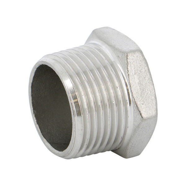 STOPPLUG RVS I290 1"